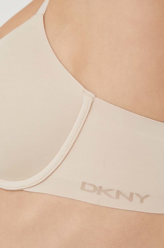 Dkny biustonosz beżowy DK7745.NOS