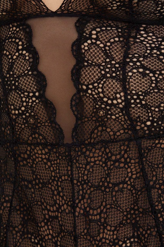 Dkny body czarny DK6009.NOS