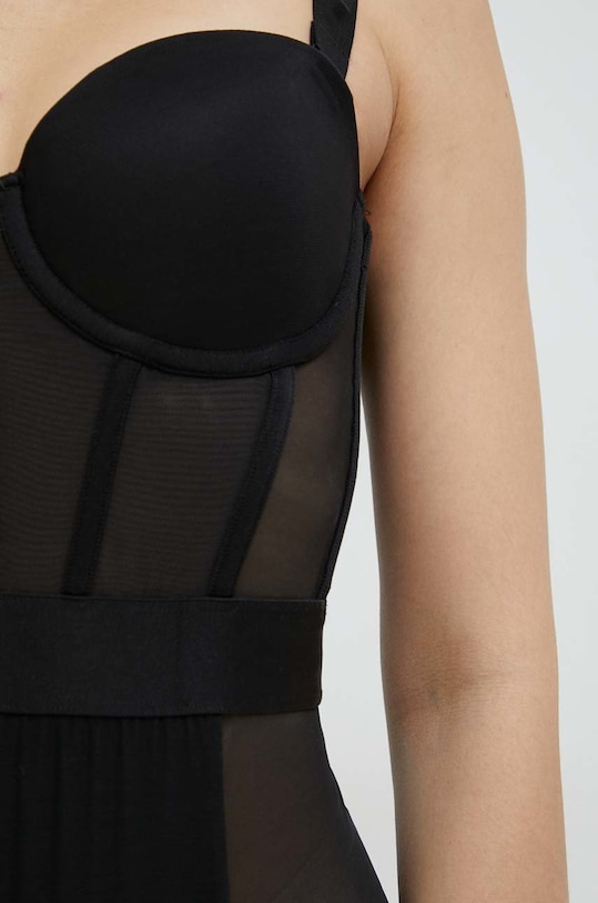 Dkny body czarny DK6008.NOS