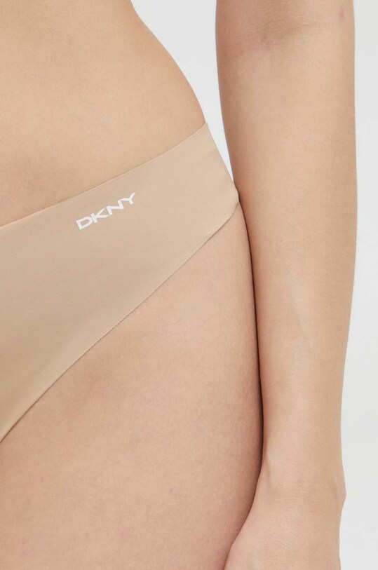 Îmbrăcăminte Dkny tanga DK5026.NOS bej