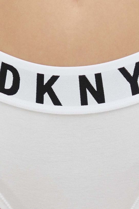 Oblačila Tangice Dkny DK4529.NOS bela