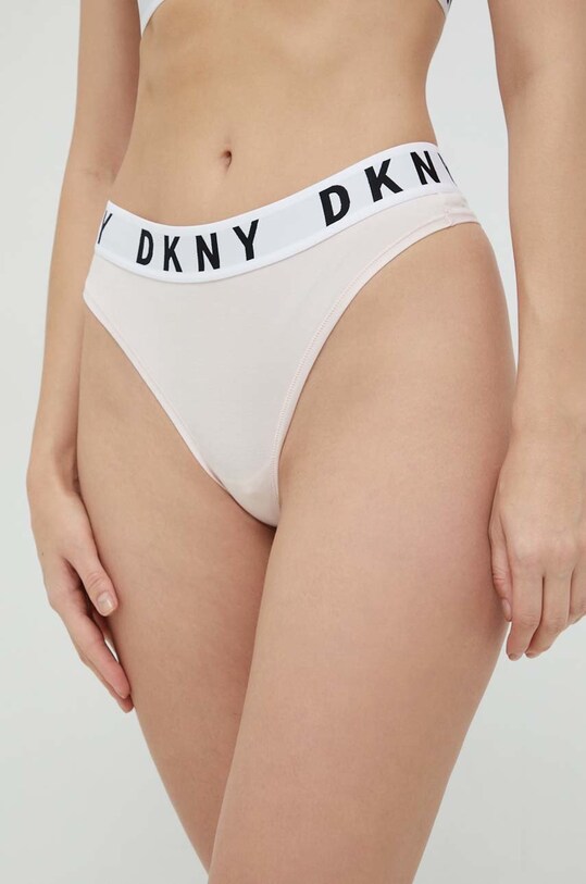 Dkny tanga tanga roz DK4529.NOS