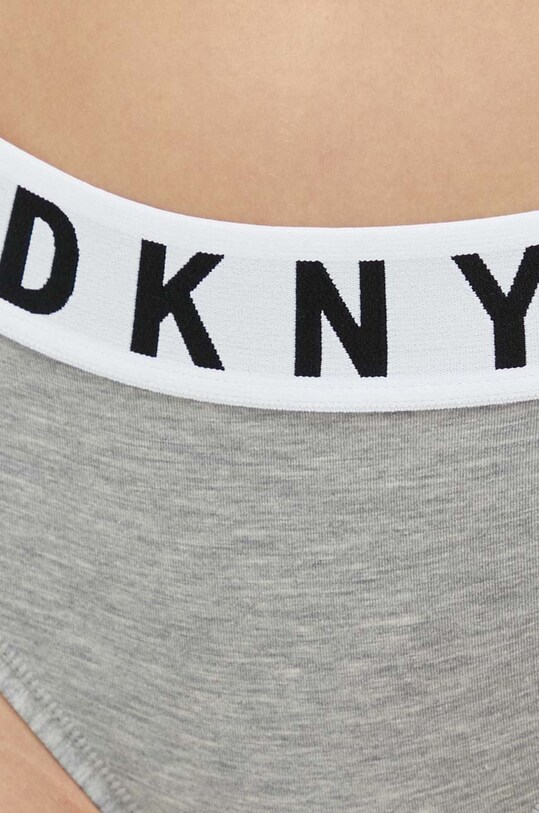 Одежда Стринги Dkny DK4529.NOS серый