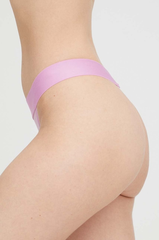 Dkny stringi DK8191 różowy AA00