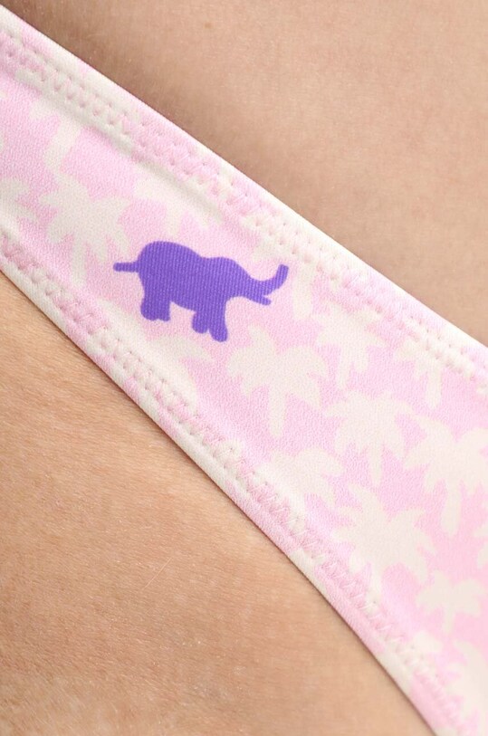 Kupaće brazilke MC2 Saint Barth roza NAO0001