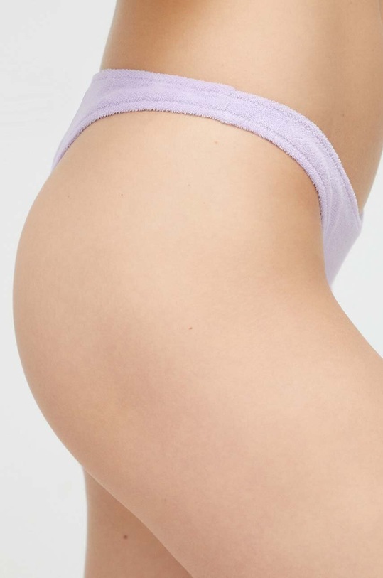 MC2 Saint Barth brazyliany kąpielowe NAO0001 fioletowy AA00