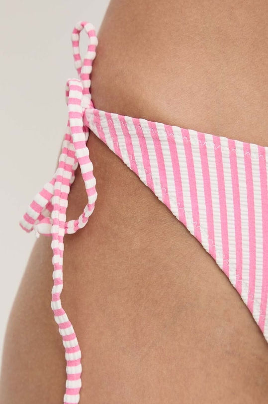 MC2 Saint Barth bikini alsó rózsaszín VIR0001