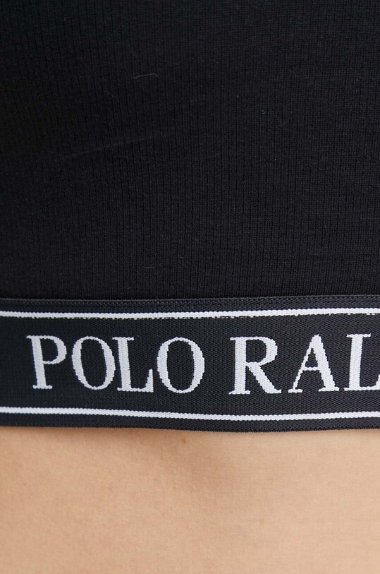 Polo Ralph Lauren biustonosz czarny 4P1025.NOS