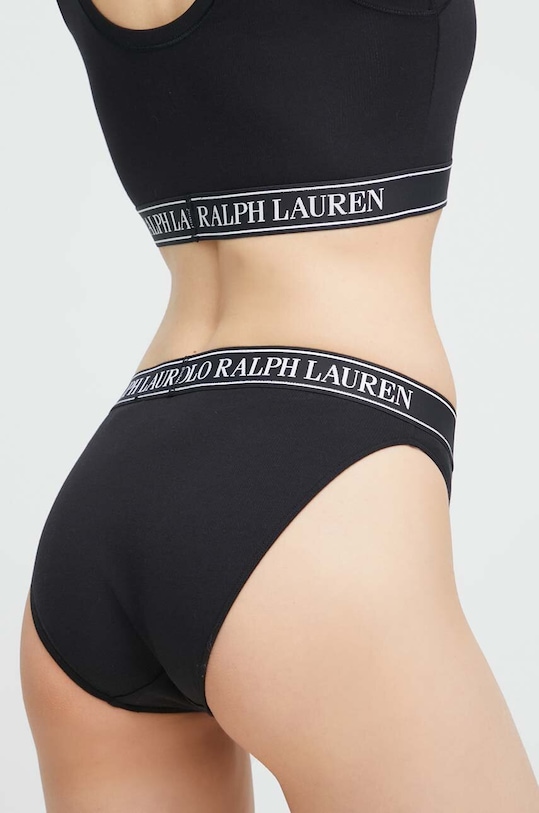Polo Ralph Lauren figi 4P2001.NOS czarny AA00