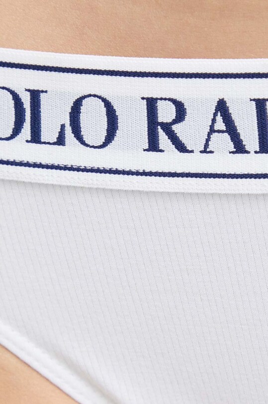Polo Ralph Lauren stringi biały 4P2003.NOS