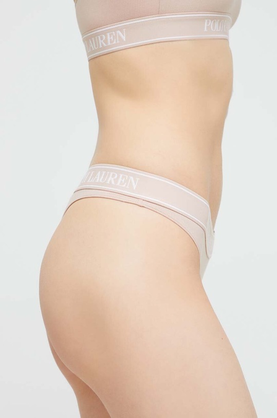 Polo Ralph Lauren thongs 4P2003.NOS beige AA00