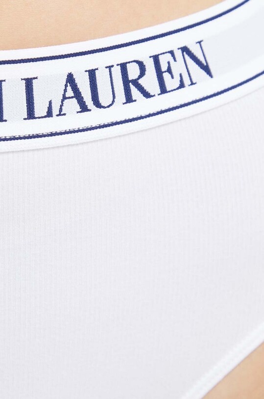 Kalhotky Polo Ralph Lauren bílá 4P2004.NOS