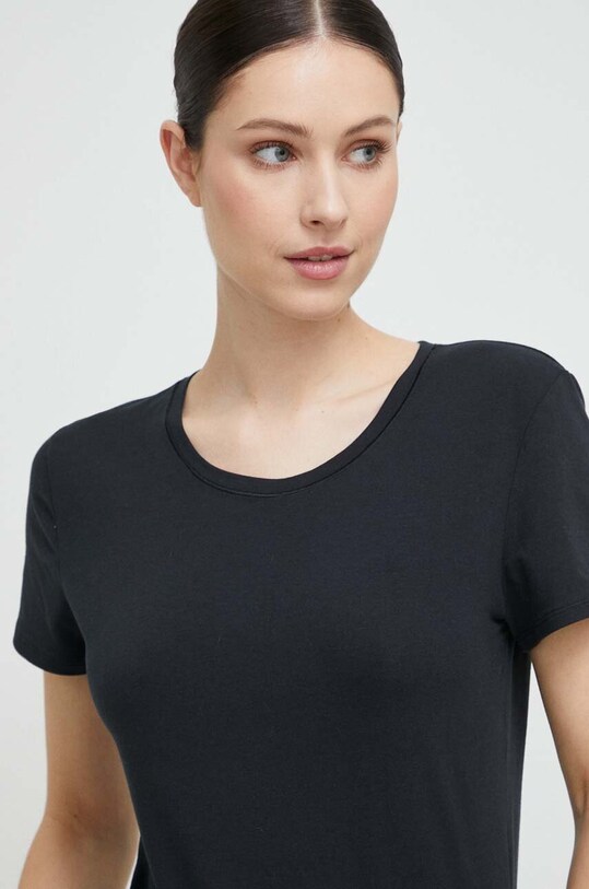 Polo Ralph Lauren t-shirt plażowy czarny 4P3005.NOS