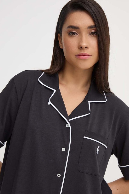 Ruházat Polo Ralph Lauren pizsama 4P8001.NOS fekete