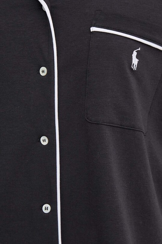 Polo Ralph Lauren piżama 4P8001.NOS czarny
