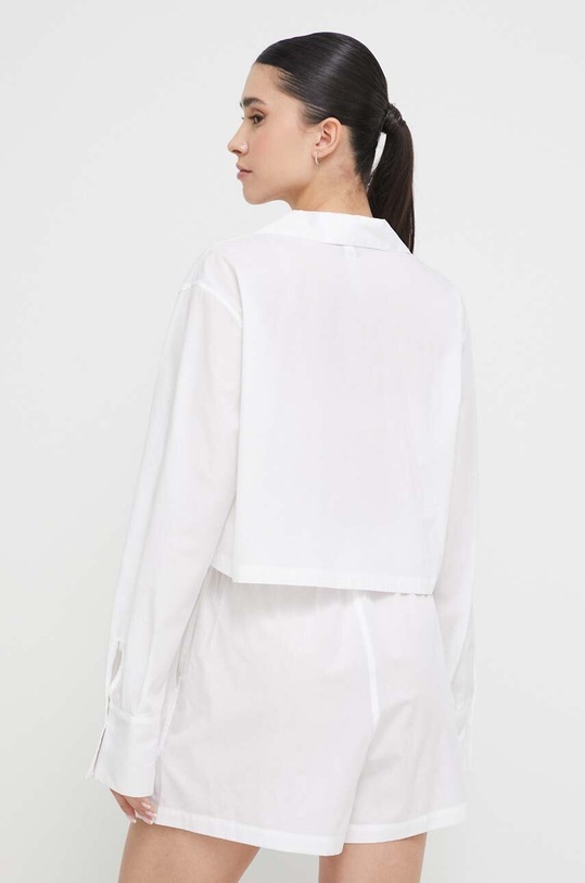 Polo Ralph Lauren piżama bawełniana biały 4P8010.NOS