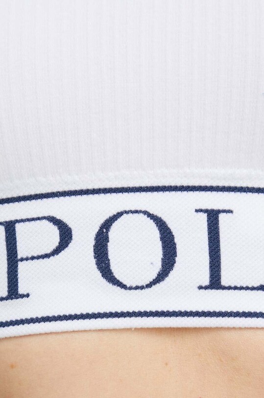 Бюстгальтер Polo Ralph Lauren білий 4P3007.NOS