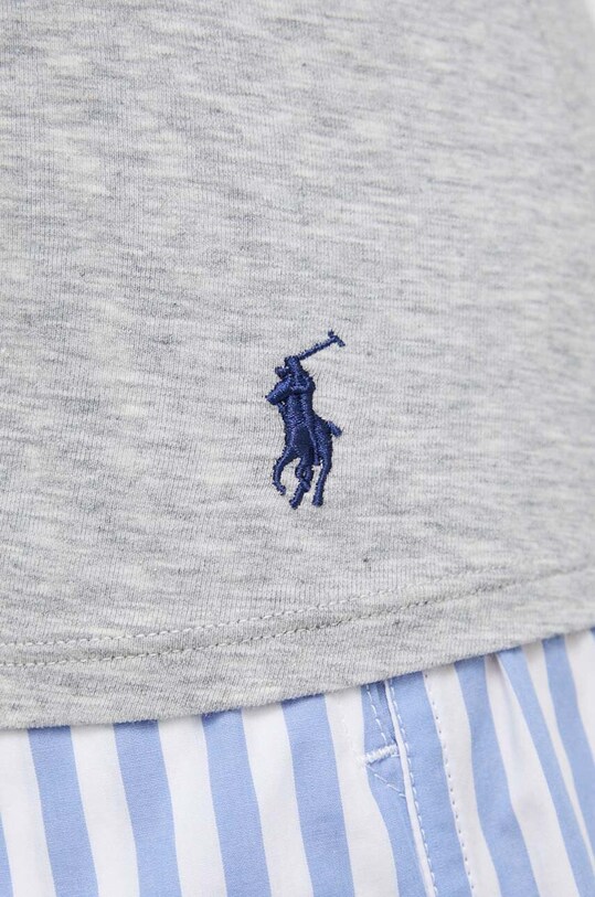 Polo Ralph Lauren top piżamowy 4P3008.NOS szary