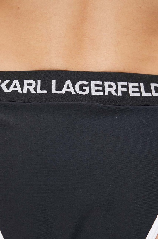 Karl Lagerfeld chiloti de baie negru 230W2235