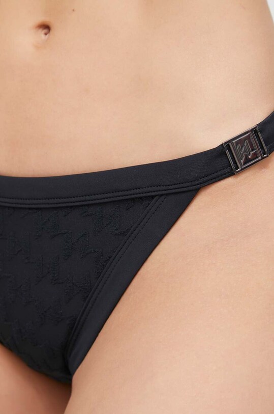 Купальные трусы Karl Lagerfeld чёрный 231W2214
