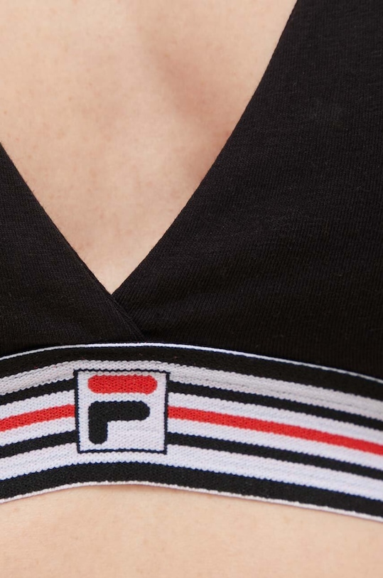 Podprsenka Fila černá FU6230