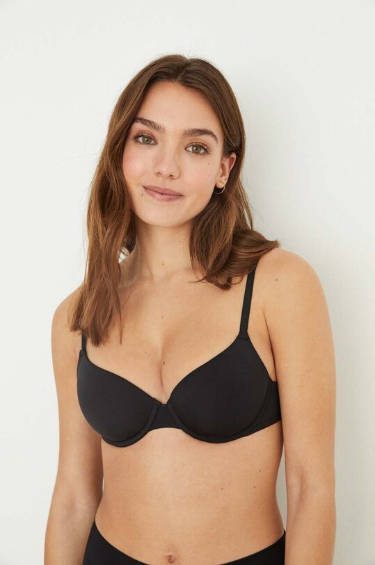 women'secret sutien BEAUTIFUL 4277702.03.04.05 negru AA00