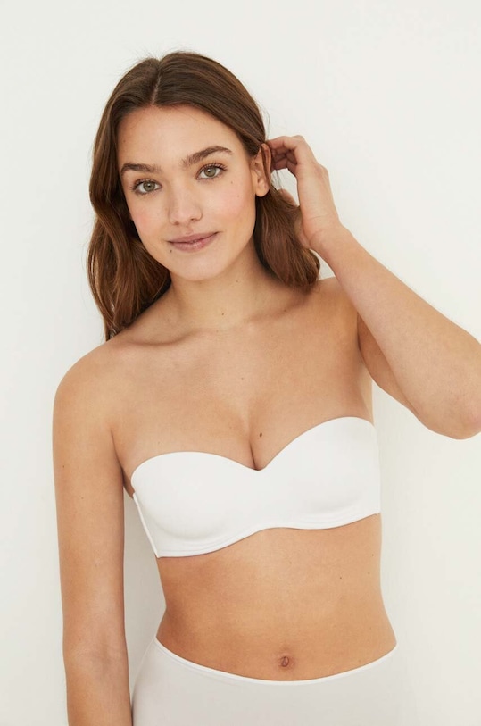 women'secret sutien ELEGANT 4277734.735.736 alb AA00