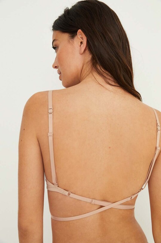 Îmbrăcăminte women'secret sutien BEAUTIFUL 4277674 bej
