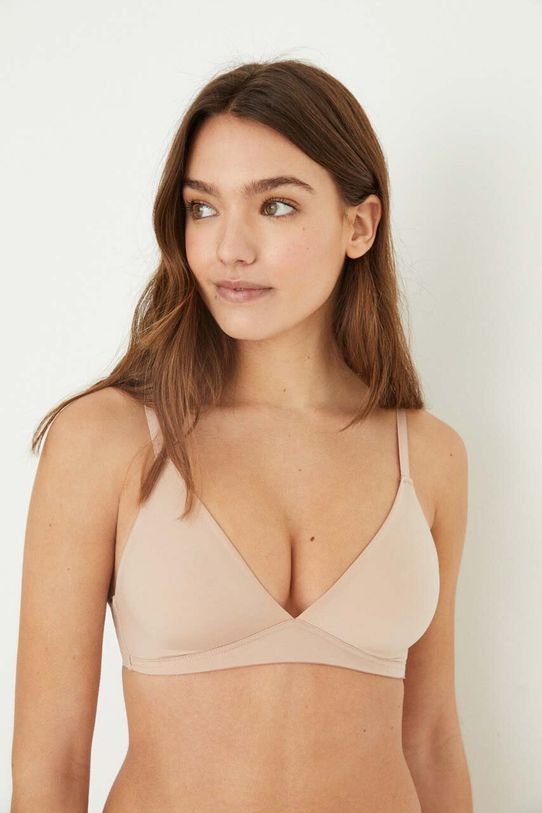 Oblečenie Podprsenka women'secret NATURAL 4277692.4277693 béžová