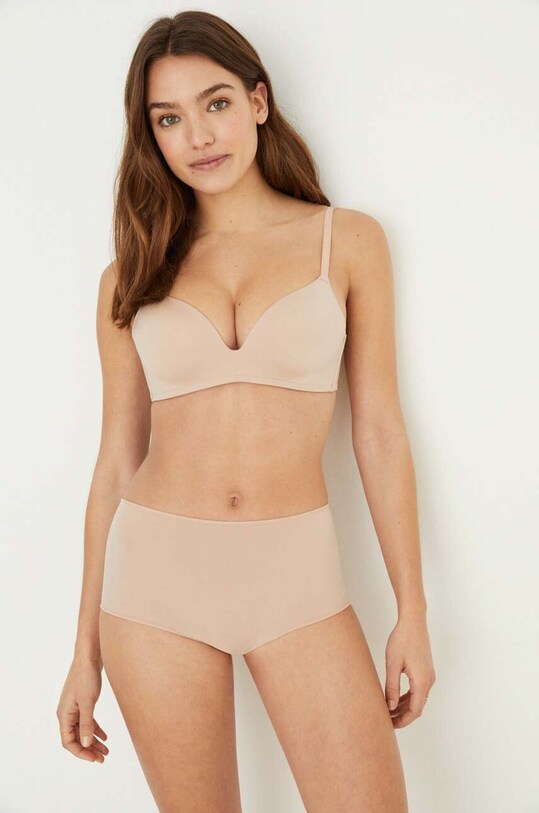 Nohavičky women'secret 4302080 béžová AA00