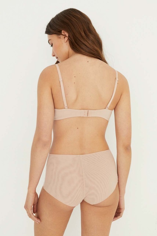 Odzież women'secret figi 4302080 beżowy