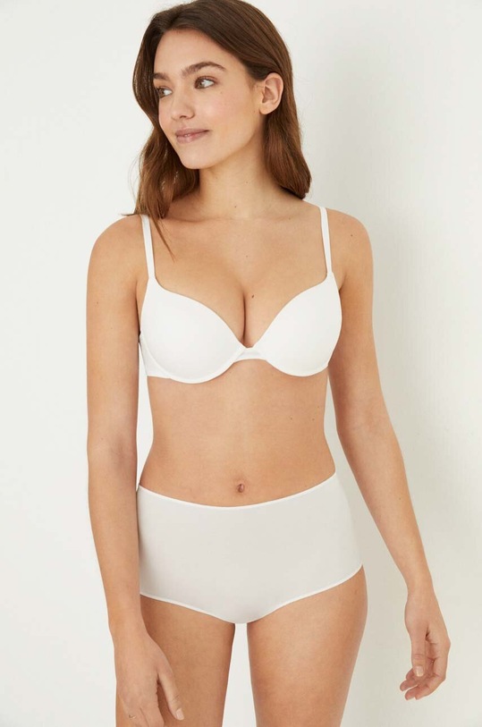 Nohavičky women'secret 4302073 biela AA00