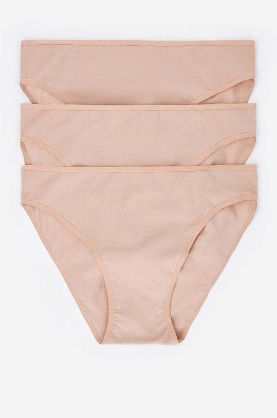 women'secret chiloti 3-pack 7682948 bej AA00
