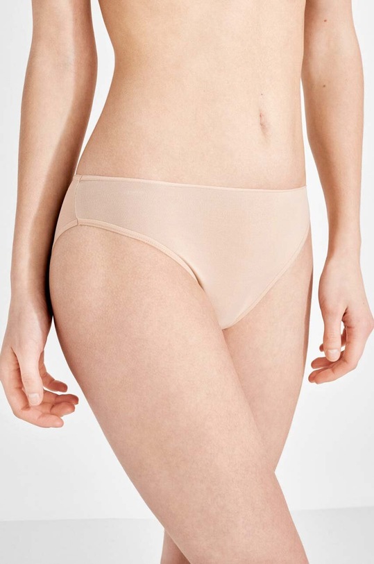 Îmbrăcăminte women'secret chiloti 3-pack 7682948 bej