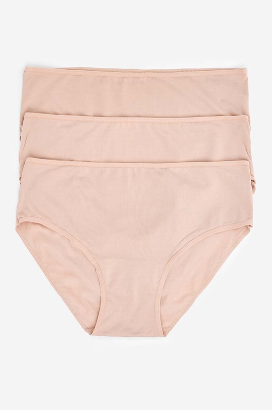 women'secret chiloti 3-pack 7682913.34 bej AA00