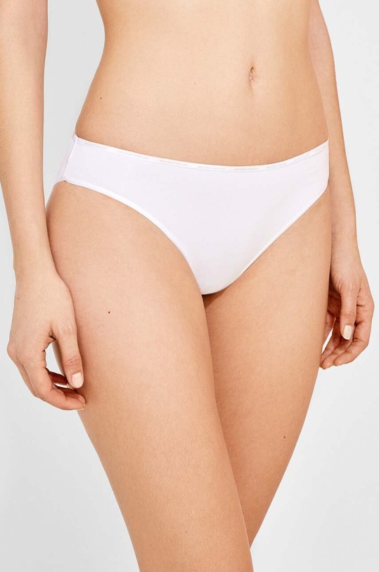 Nohavičky women'secret 6-pak 7683006 béžová AA00