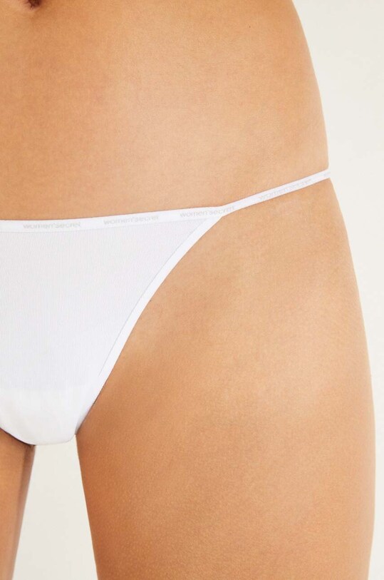 Стринги women'secret 6 шт мультиколор 7683014