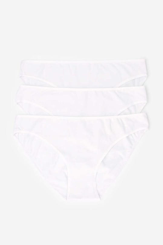 Стринги women'secret 3 шт 7682867.99 белый AA00