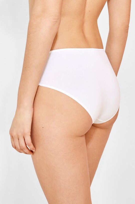 Nohavičky women'secret 3-pak biela 7682840.99