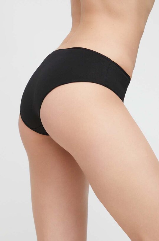 Nohavičky women'secret 3-pak 7682840.1 čierna AA00