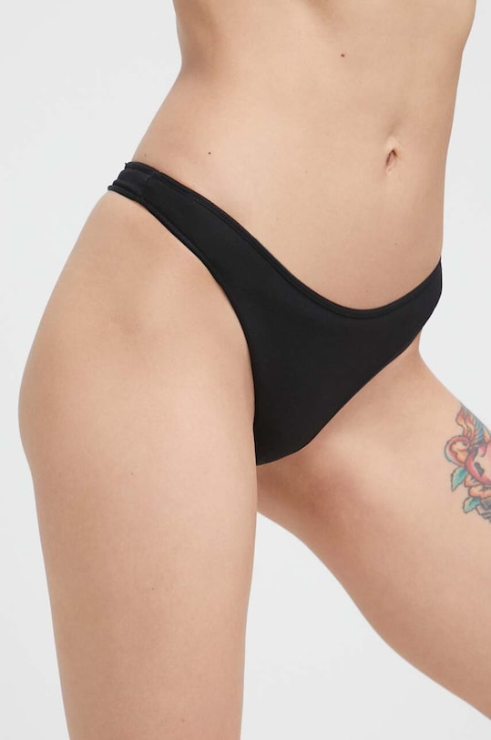 Стринги women'secret 3-pack трикотаж чорний 7682875