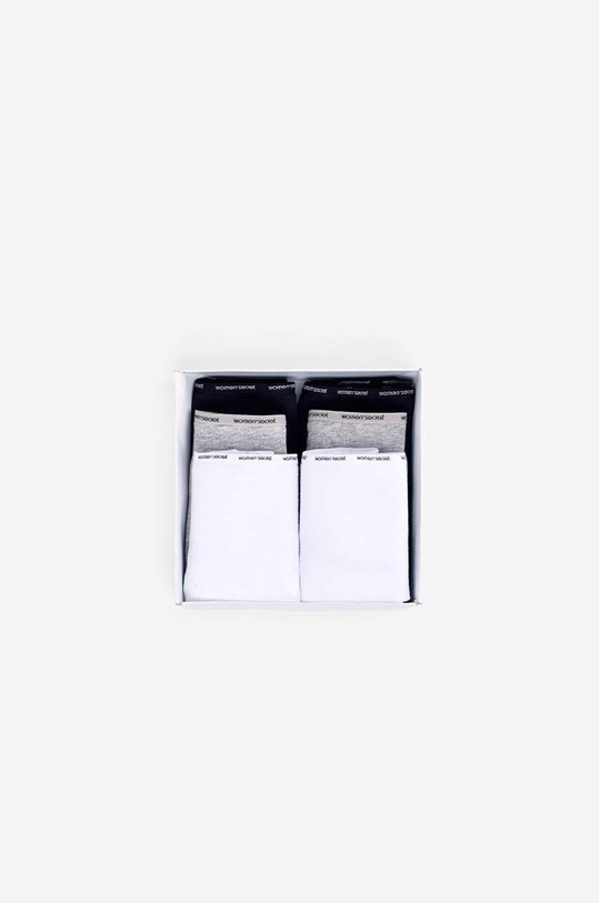 women'secret figi 6-pack dzianina biały 7682883