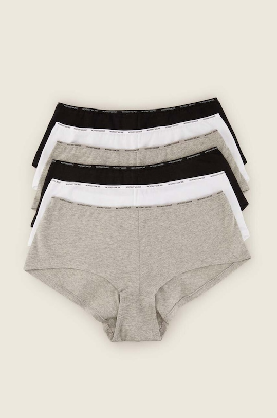 Nohavičky women'secret 6-pak 7683065 viacfarebná AA00