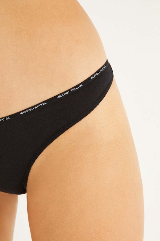 Tange women'secret 6-pack 7683049 šarena