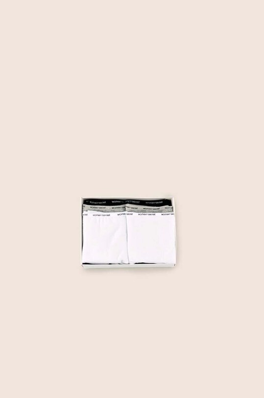 Труси women'secret 6-pack трикотаж барвистий 7683057