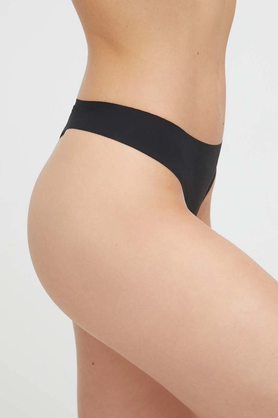 Dkny tanga 3-pack DK5026P3 negru