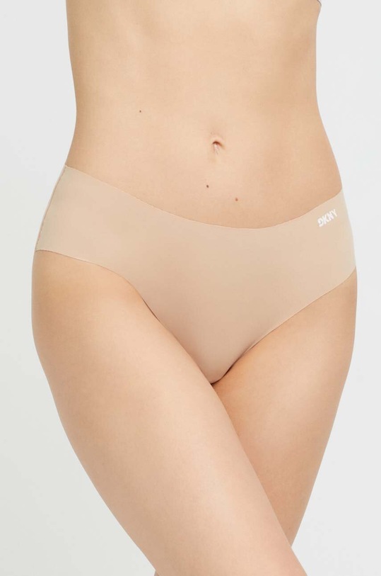 Dkny figi 3-pack DK5028P3. czarny AA00