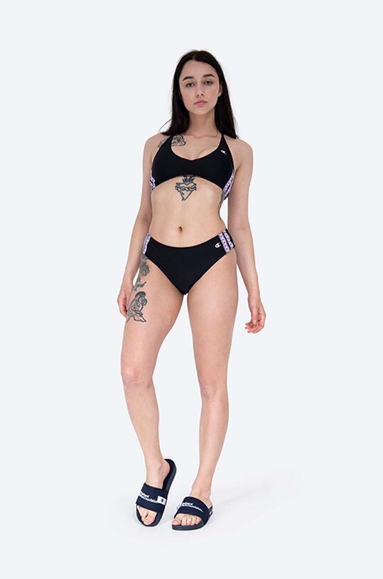 Clothing Champion bikini top Champion 111177 KK001 111177 black