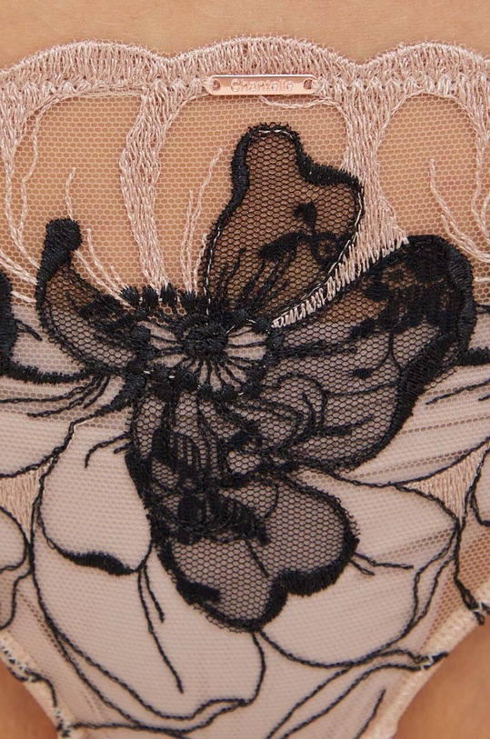 Brazílske nohavičky Chantelle béžová C12Q40.0IP