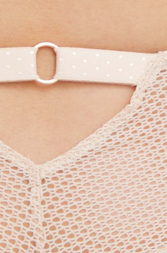 Brazílske nohavičky Chantelle C12Q40.0IP béžová